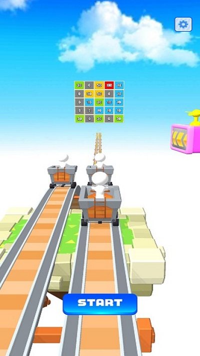 狂野手推車 v0.0.1 安卓版 2