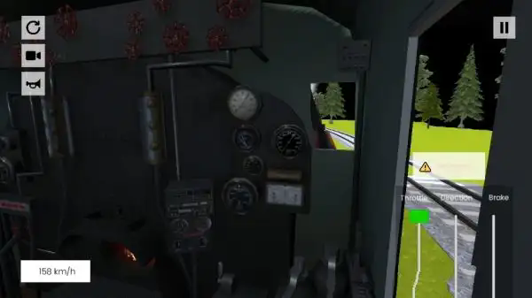 復(fù)古蒸汽火車 v1 安卓版 1