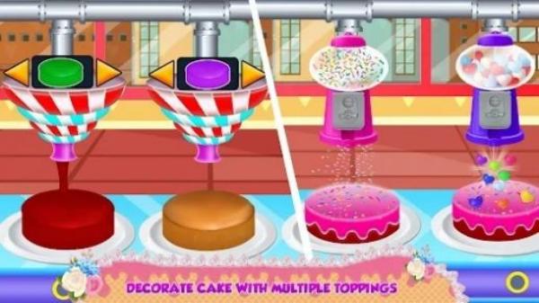 蛋糕制造商工廠 v1.3 安卓版 0