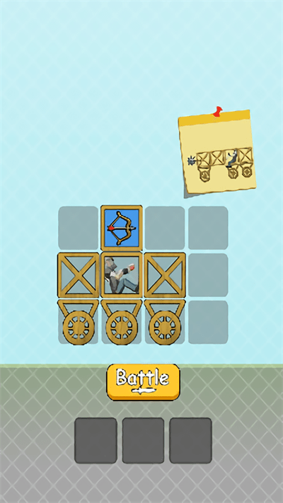 廢品之戰(zhàn) v0.1 安卓版 0