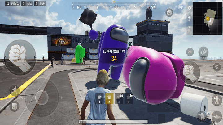 王牌特種精英 v3.0 安卓版 0