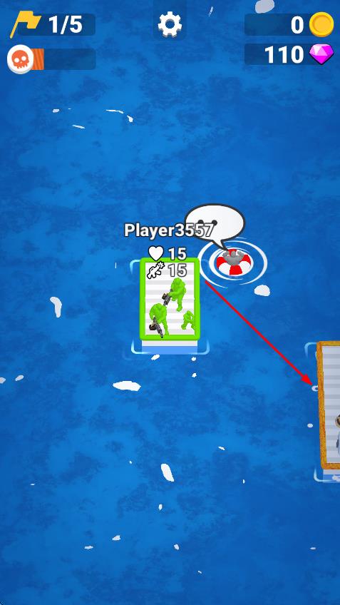 木筏戰(zhàn)爭(zhēng) v0.41.01 安卓版 2