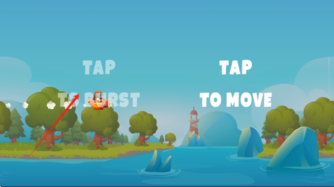 驚人的飛行冒險(xiǎn) v1.0.1 安卓版 0