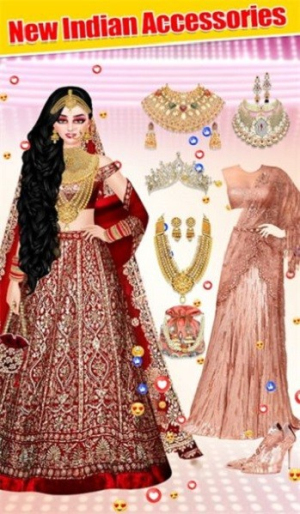 时装秀打扮女孩手机版 v1.0 安卓版0