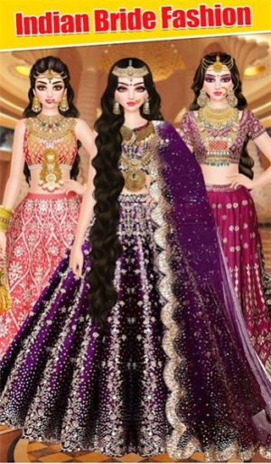 时装秀打扮女孩手机版 v1.0 安卓版2