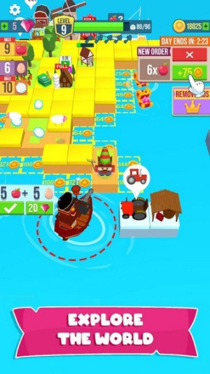 種植島 v0.64 安卓版 2