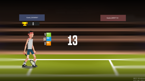3d羽毛球联赛 v6.2.6.407.402.0912 安卓版1