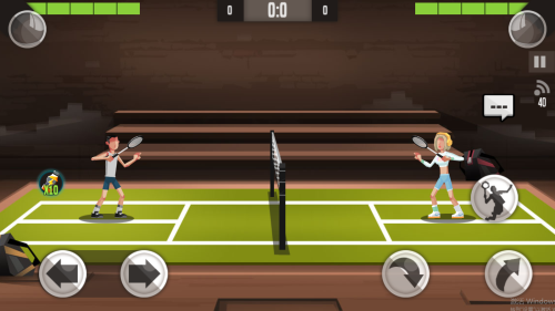 3d羽毛球联赛 v6.2.6.407.402.0912 安卓版2