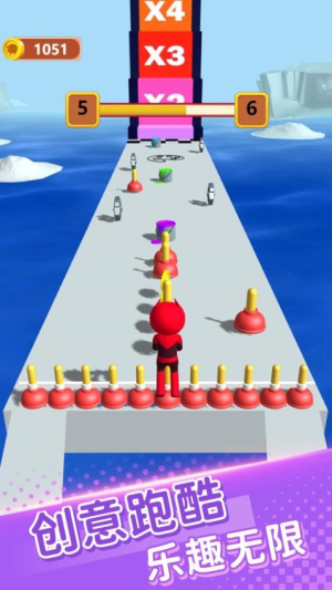 奔跑吧水彩笔 v1.0.0 安卓版0