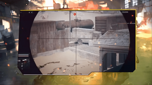 戰(zhàn)區(qū)現(xiàn)代戰(zhàn)爭(zhēng) v12 安卓版 1