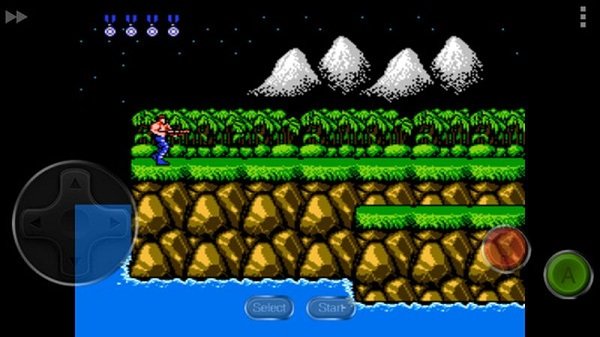 魂斗羅fc v3.9.0 安卓版 2