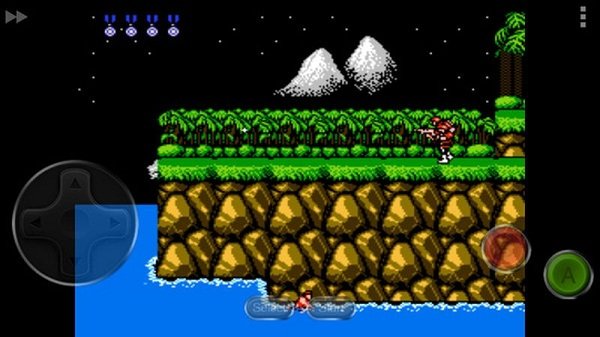 魂斗羅fc v3.9.0 安卓版 1