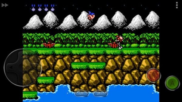 魂斗羅fc v3.9.0 安卓版 3