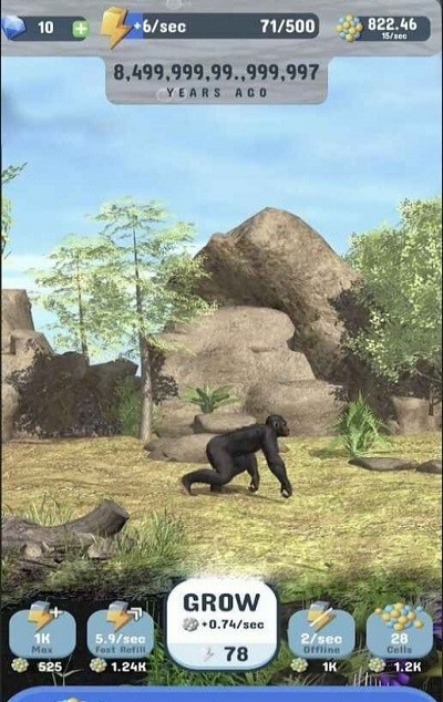 物種進(jìn)化史 v1.5 安卓版 0