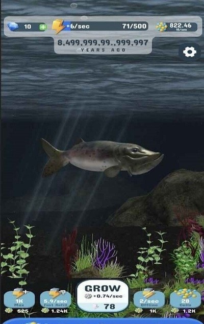 物種進(jìn)化史 v1.5 安卓版 1