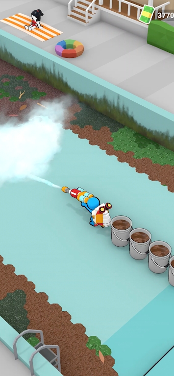 游泳池清潔員模擬 v0.1 安卓版 0