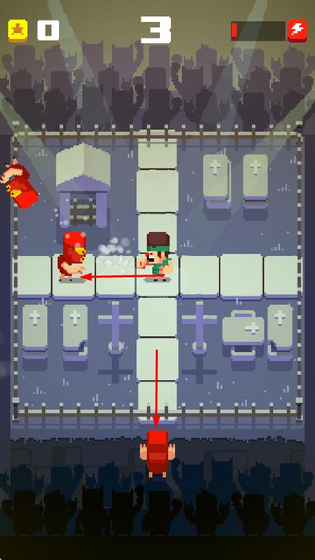 摔跤王 v1.1 安卓版 1