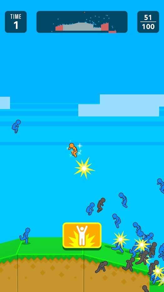 人類(lèi)生存大逃殺 v1.0.0 安卓版 0