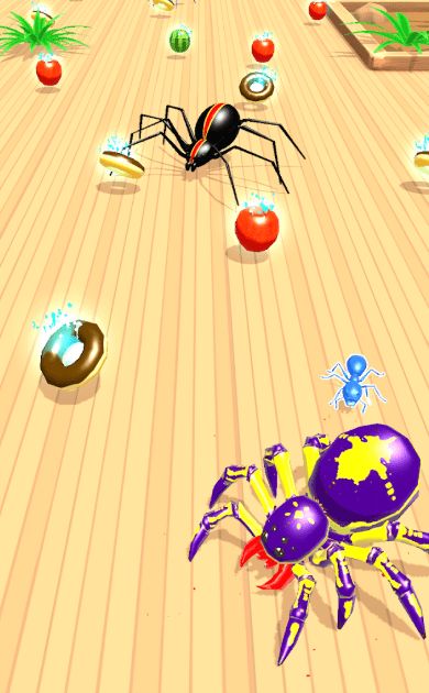 昆蟲統(tǒng)治 v0.19 安卓版 0