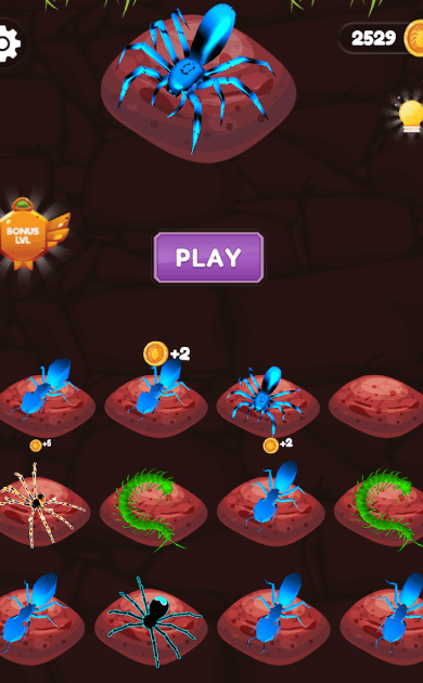 昆蟲統(tǒng)治 v0.19 安卓版 2