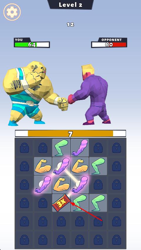 連線格斗 v0.5 安卓版 2