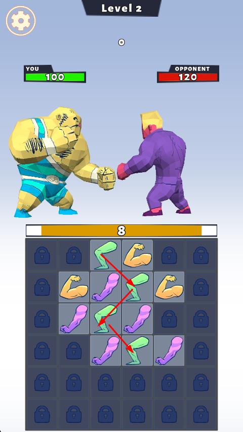 連線格斗 v0.5 安卓版 0