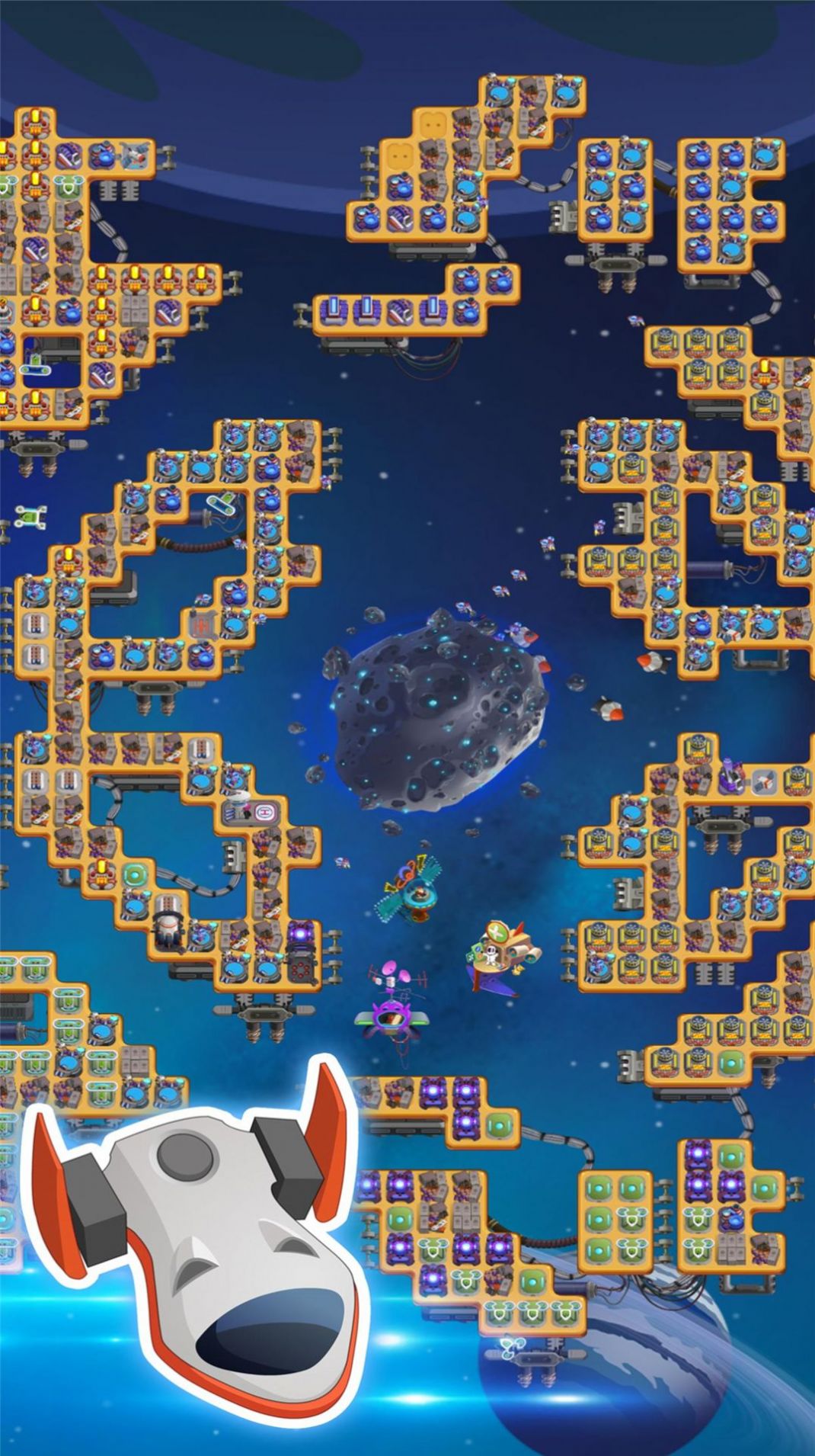 空間站能源大亨 v0.9.54 安卓版 2