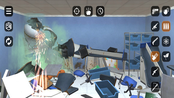 爆破模拟器 v1.4.6 安卓版2