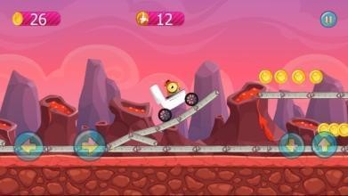 冒险动物超级跑队 v1.8 安卓版1