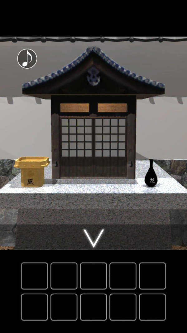 十五夜逃脱游戏2 v1.0 安卓版2