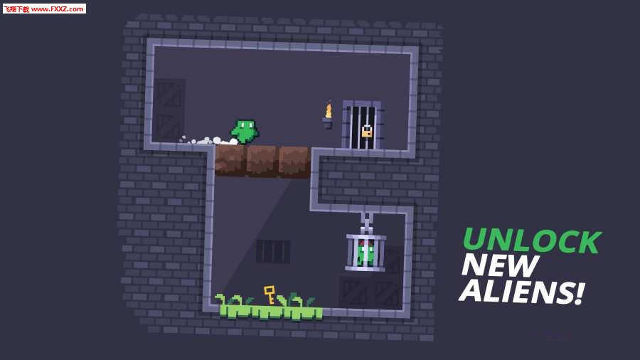 Alien Escape v1.1.5 安卓版1