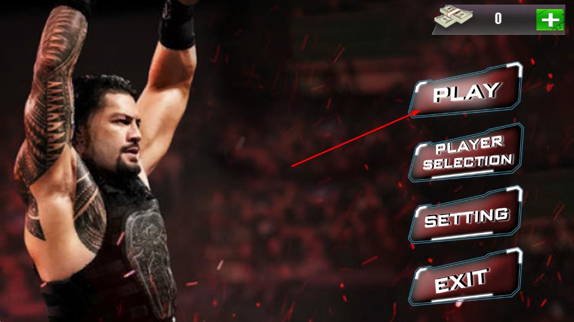 摔跤戰(zhàn)斗巨變3D v1.3 安卓版 1