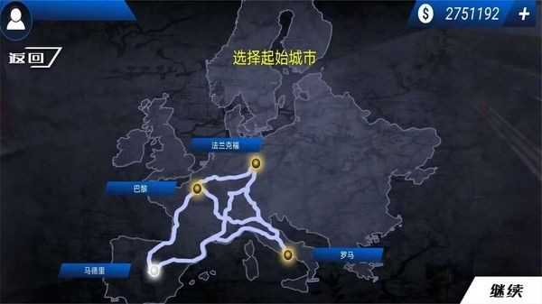 模擬城市公交車 v1.0 安卓版 1