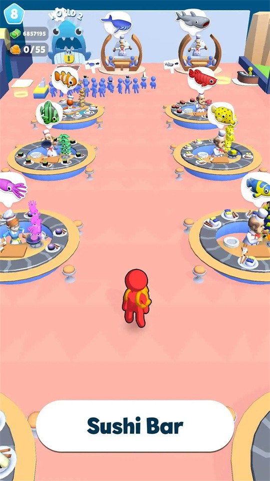 壽司吧水族館 v1.0.1 安卓版 2