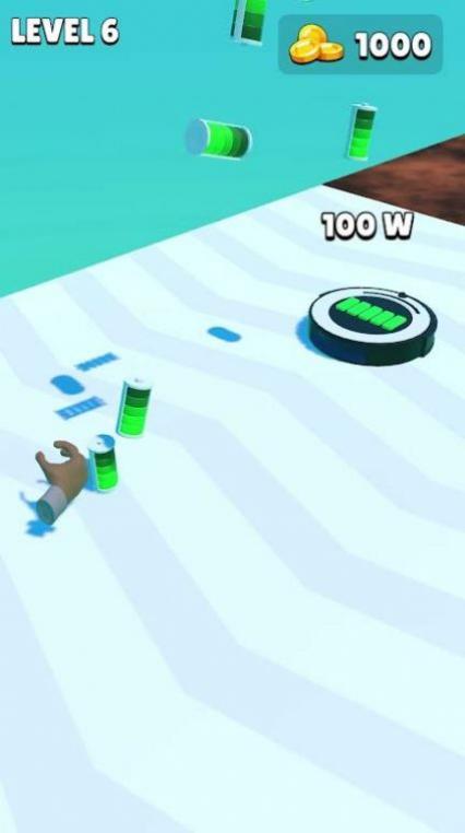 吸塵器跑 v0.0.4 安卓版 2