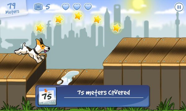 穿越城市的狗狗 v3.1.6 安卓版 0