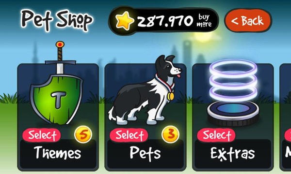 穿越城市的狗狗 v3.1.6 安卓版 1