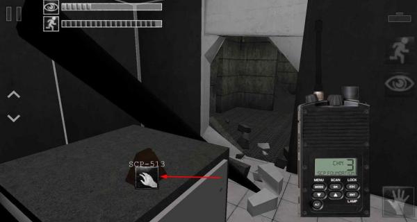 SCP安全壳破裂 v1.2.0 安卓版2