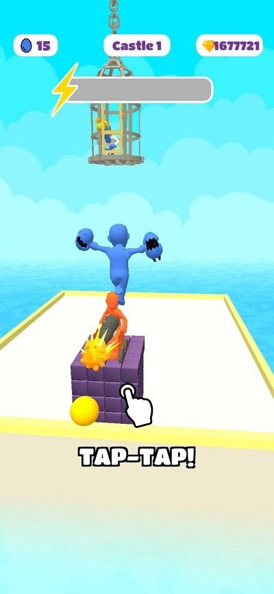 动臂赛跑者塔防3d v1.1.2 安卓版0