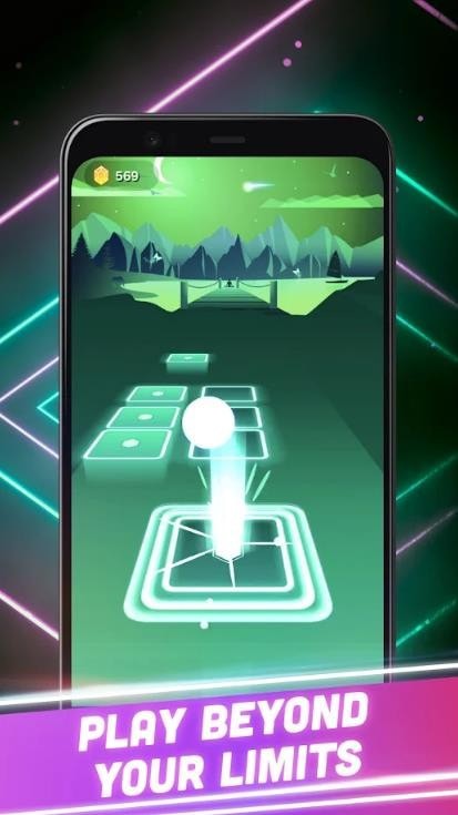 魔法瓷磚跳躍 v2.03.00 安卓版 2