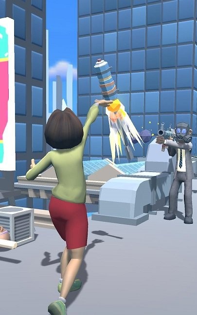 大街障礙跑 v0.3 安卓版 1