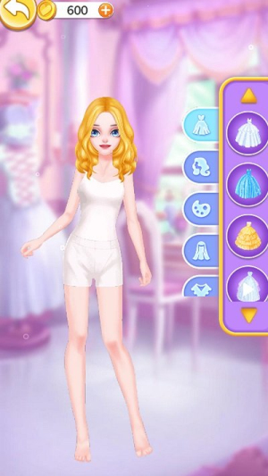 公主魔法化妝 v1.0.0 安卓版 0