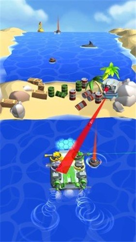 海軍突擊3D v0.0.1 安卓版 2