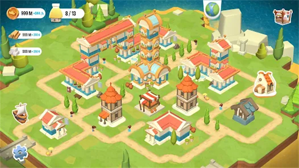 文明建設(shè)城市火炬 v1.0.6 安卓版 1