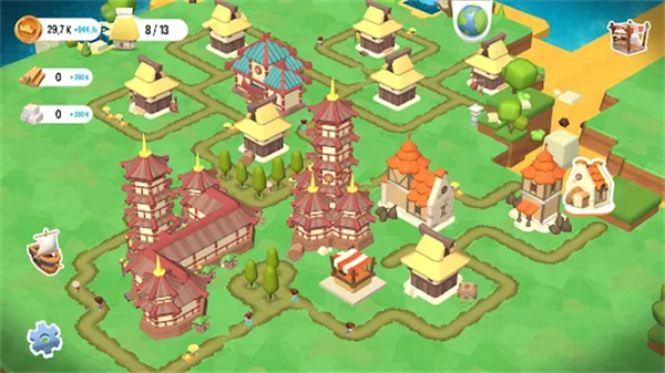 文明建設(shè)城市火炬 v1.0.6 安卓版 0