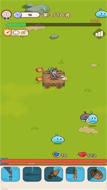 背包武器大師 v0.0.8 安卓版 2