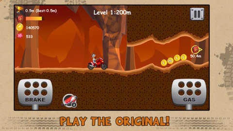 山丘賽車3D v1.0.1 安卓版 0