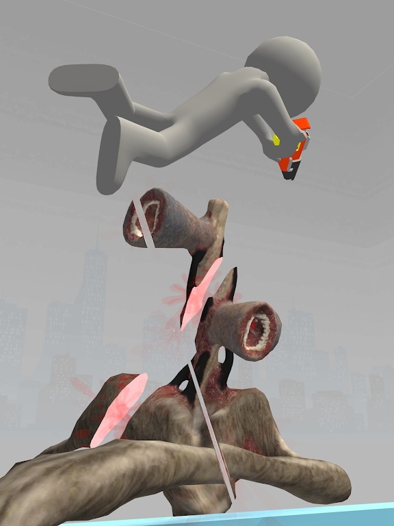 躲避激光酷跑 v0.1 安卓版 0