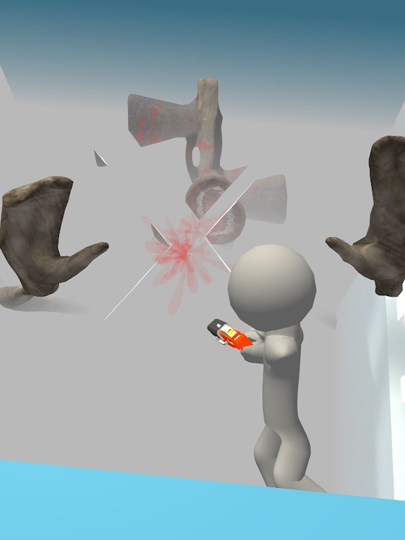 躲避激光酷跑 v0.1 安卓版 1