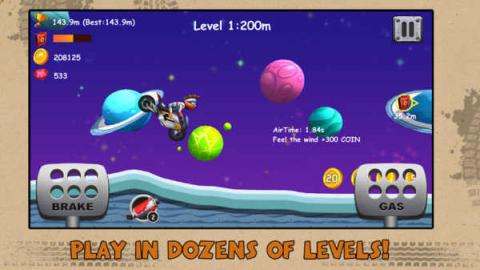 山丘賽車3D v1.0.1 安卓版 2